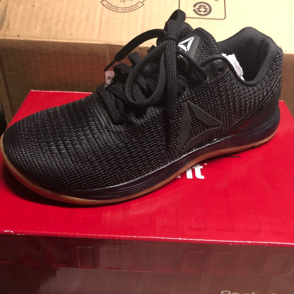 Reebok CrossFit nanos size 7